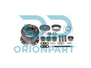 BELL HUB FULL 3 HOLE