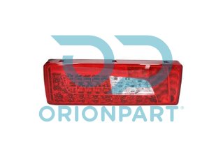 TAIL LAMP LEFT