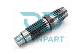 DIFFERENTIAL SHAFT