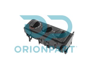 AIR CONDITIONER CONTROL UNIT
