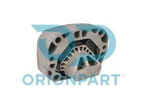 ENGINE MOUNTING