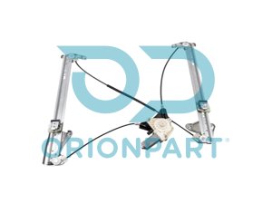 WINDOW REGULATOR LEFT - 102131