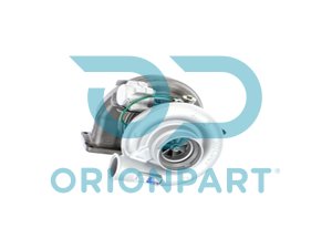 TURBOCHARGER - 701202
