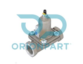 PRESSURE LIMITING VALVE