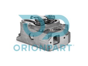 CYLINDER HEAD, WITH VALVES