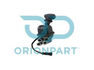 HAND BRAKE VALVE