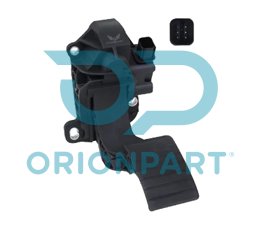 ACCELERATOR PEDAL