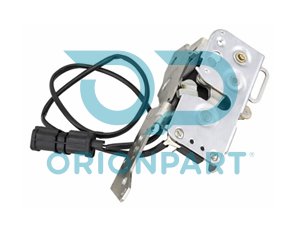 DOOR LOCK LEFT