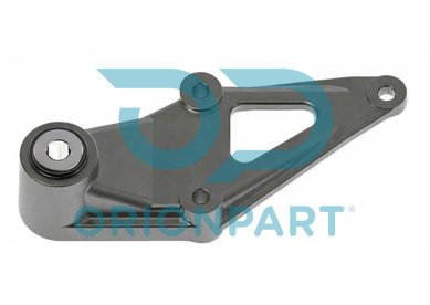 REAR BRACKET FOR FRONT SPRING WITH BUSH R