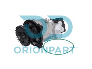 SERVO PUMP