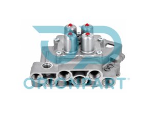 CIRCUIT PROTECTION VALVE