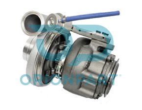 TURBO KOMPLE