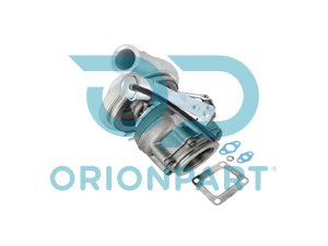 TURBO KOMPLE