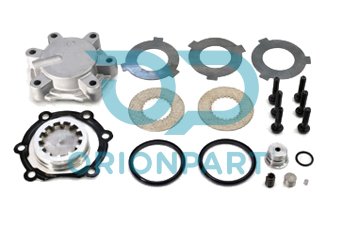 GEARBOX PISTON DISCS KIT