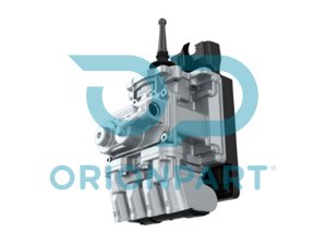 FOOT BRAKE VALVE