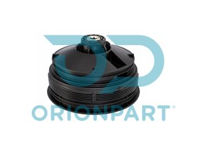 OIL FILTER COVER