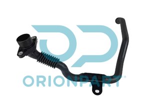 CRANKCASE BREATHER HOSE